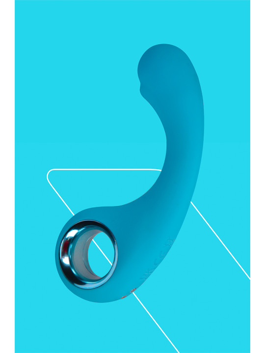 Vibro rechargeable BraveryAward bleu - FairyGasm