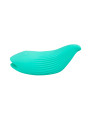 Mini vibro rechargeable DelightfulWave vert - FairyGasm