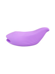 Mini vibro rechargeable DelightfulWave violet - FairyGasm