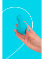 Mini vibro rechargeable EnchantedDesire bleu - FairyGasm