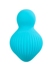 Mini vibro rechargeable EnchantedDesire bleu - FairyGasm