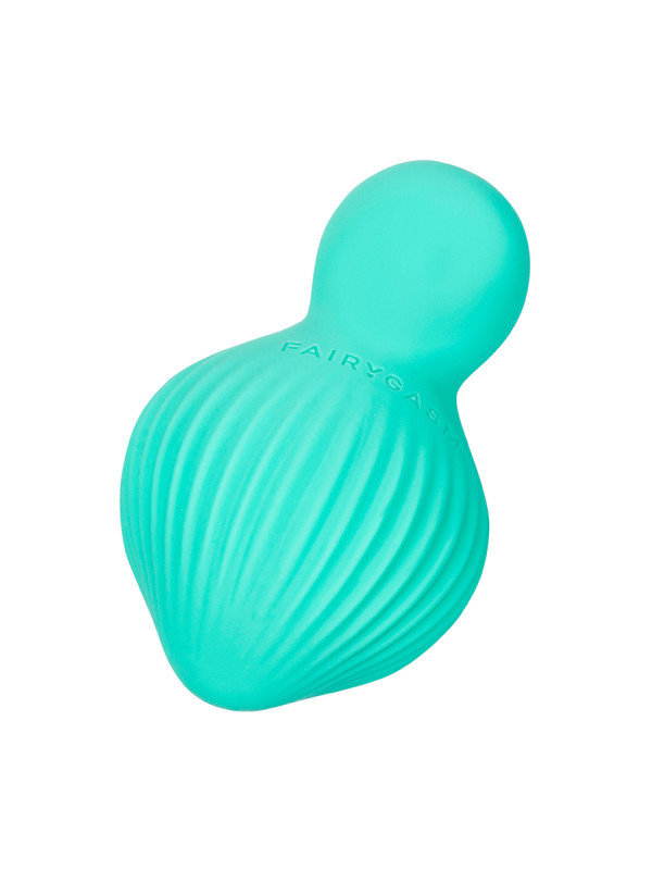 Mini vibro rechargeable EnchantedDesire vert - FairyGasm