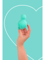 Mini vibro rechargeable EnchantedDesire vert - FairyGasm