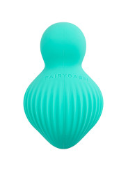 Mini vibro rechargeable EnchantedDesire vert - FairyGasm
