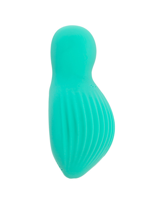 Mini vibro rechargeable EnchantedDesire vert - FairyGasm