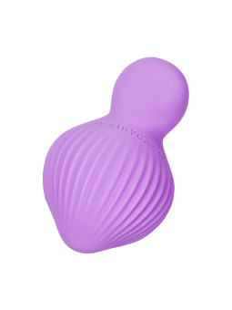 Mini vibro rechargeable EnchantedDesire violet - FairyGasm