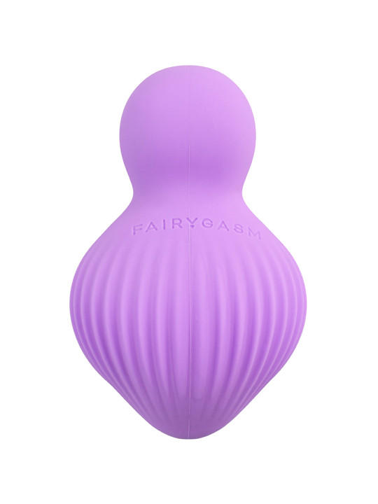 Mini vibro rechargeable EnchantedDesire violet - FairyGasm