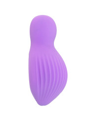 Mini vibro rechargeable EnchantedDesire violet - FairyGasm