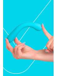 Vibro rechargeable FantasyEuphoria bleu - FairyGasm