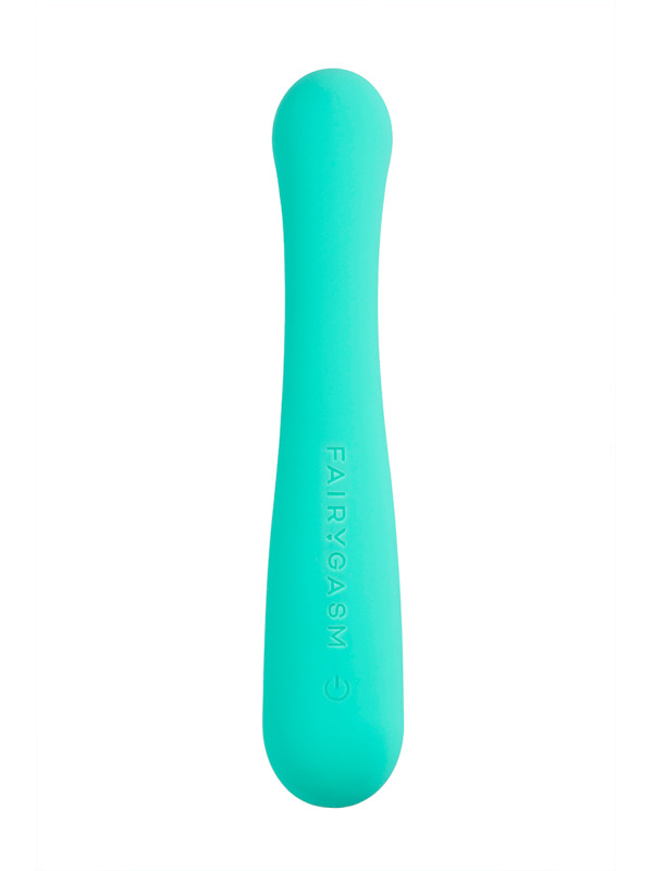 Vibro rechargeable FantasyEuphoria vert - FairyGasm