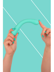Vibro rechargeable FantasyEuphoria vert - FairyGasm