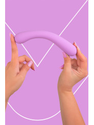 Vibro rechargeable FantasyEuphoria violet - FairyGasm
