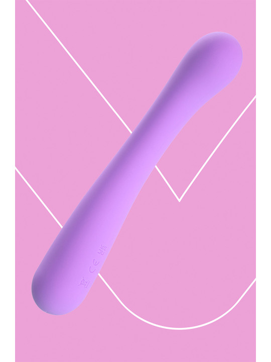 Vibro rechargeable FantasyEuphoria violet - FairyGasm