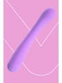 Vibro rechargeable FantasyEuphoria violet - FairyGasm
