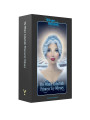 Vibro rechargeable IcyCone bleu - FairyGasm