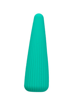 Vibro rechargeable IcyCone vert - FairyGasm