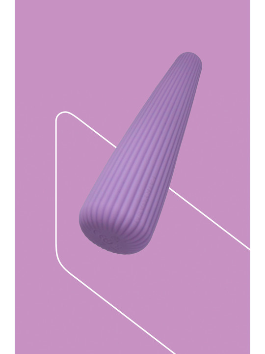 Vibro rechargeable IcyCone violet - FairyGasm
