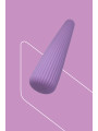 Vibro rechargeable IcyCone violet - FairyGasm