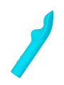 Vibro rechargeable LunaCharm bleu - FairyGasm