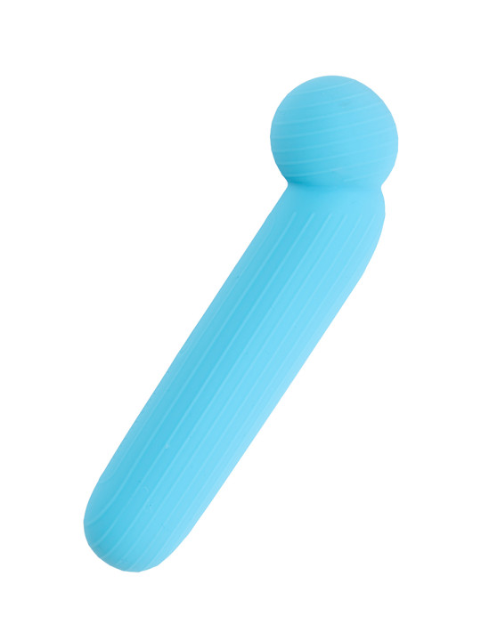 Vibro rechargeable LustTree bleu - FairyGasm