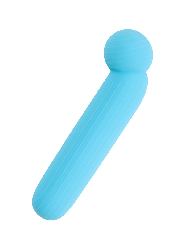 Vibro rechargeable LustTree bleu - FairyGasm