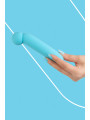 Vibro rechargeable LustTree bleu - FairyGasm