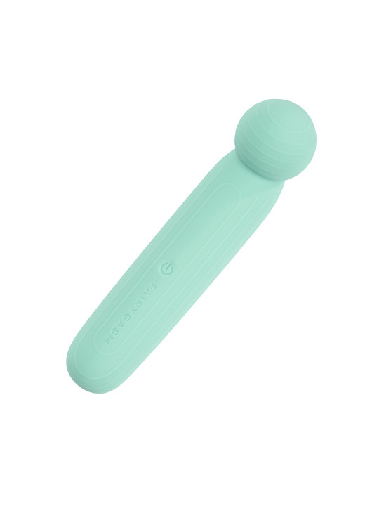 Vibro rechargeable LustTree vert - FairyGasm