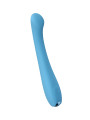 Vibro rechargeable MerryWand bleu - FairyGasm