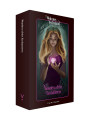 Vibro rechargeable MerryWand violet - FairyGasm