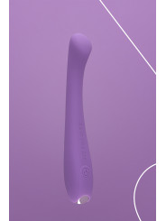 Vibro rechargeable MerryWand violet - FairyGasm