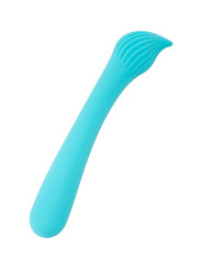 Vibro rechargeable Passionmania bleu - FairyGasm