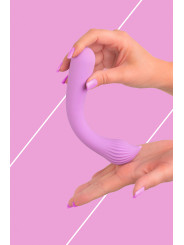 Vibro rechargeable Passionmania violet - FairyGasm