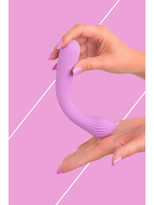 Vibro rechargeable Passionmania violet - FairyGasm