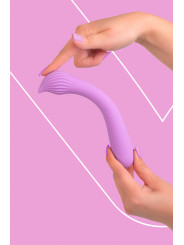 Vibro rechargeable Passionmania violet - FairyGasm