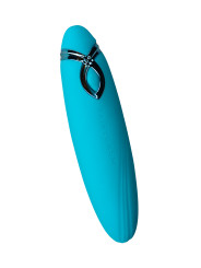 Vibro rechargeable PleasureArrow bleu - FairyGasm