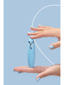 Vibro rechargeable PleasureArrow bleu - FairyGasm
