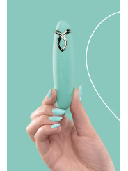 Vibro rechargeable PleasureArrow vert - FairyGasm