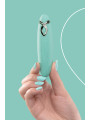 Vibro rechargeable PleasureArrow vert - FairyGasm