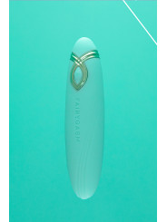 Vibro rechargeable PleasureArrow vert - FairyGasm