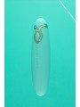Vibro rechargeable PleasureArrow vert - FairyGasm