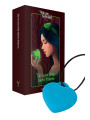 Stimulateur pendentif PleasureStone bleu - FairyGasm