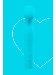Vibro rechargeable Roseaissance bleu - FairyGasm