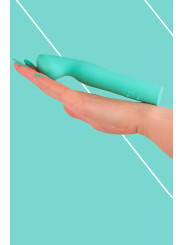 Vibro rechargeable Roseaissance vert - FairyGasm