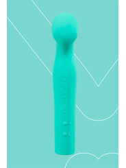 Vibro rechargeable Roseaissance vert - FairyGasm