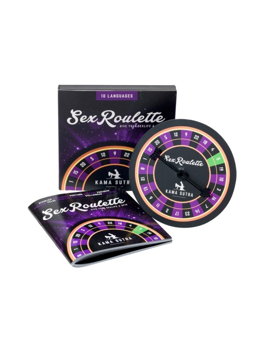 Sex roulette Kama Sutra