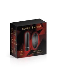 Bullet télécommandé My Duke - Black Empire