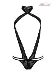 Body noir Alexandra - Anaïs