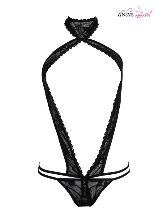Body noir Alexandra - Anaïs
