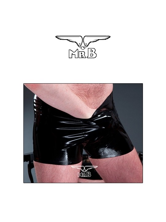 Rubber Shorts