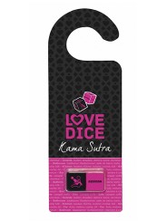 Dés coquins Love Dice Kama Sutra